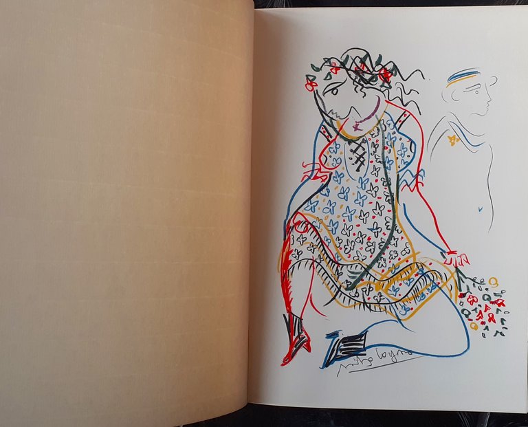 Los amores de Giacumina. Con 10 litografie di Santiago Cogorno … | Immagine Gallery 2