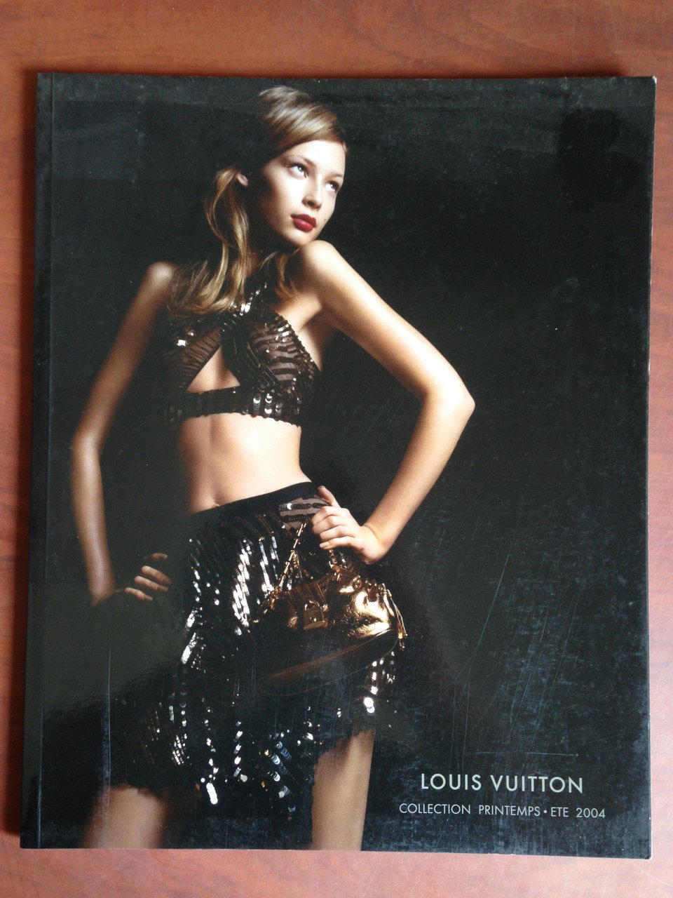 Louis Vuitton Colletion Printemps Ete 2004 - E11760