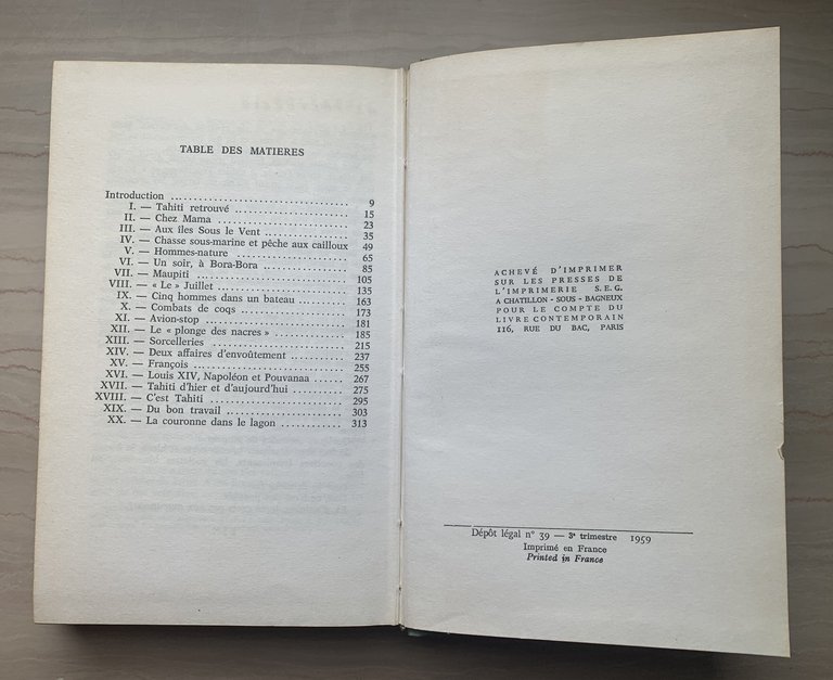 Ma Polynésie. Voyage aux iles heureuses (Tahiti que j'aime | Immagine Gallery 4