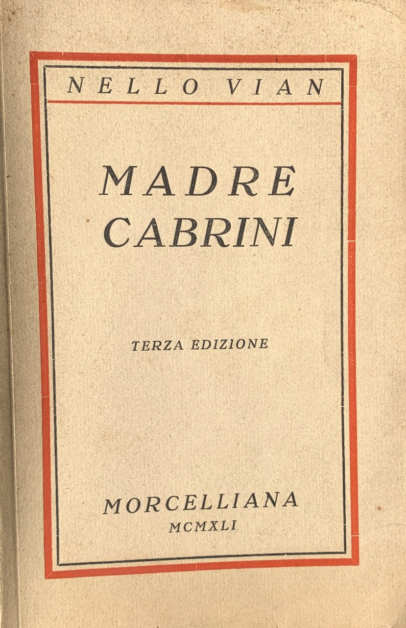 Madre Cabrini | Immagine principale