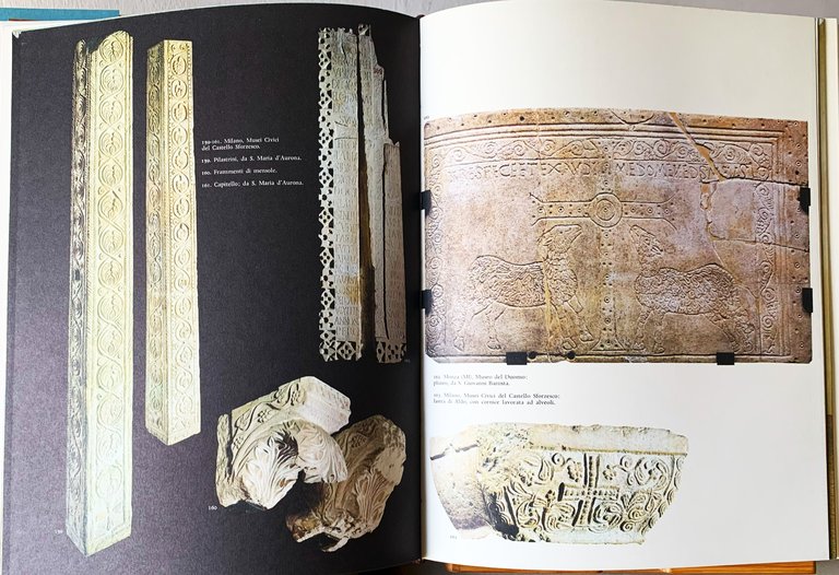 Magistra barbaritas. I Barbari in Italia