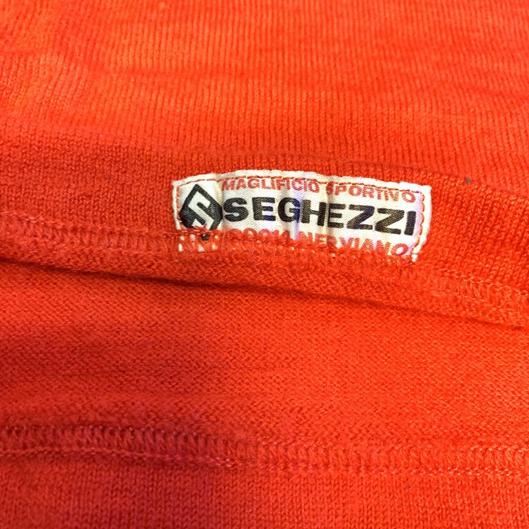 Maglia vintage Ciclismo squadra Frejus | Immagine Gallery 3