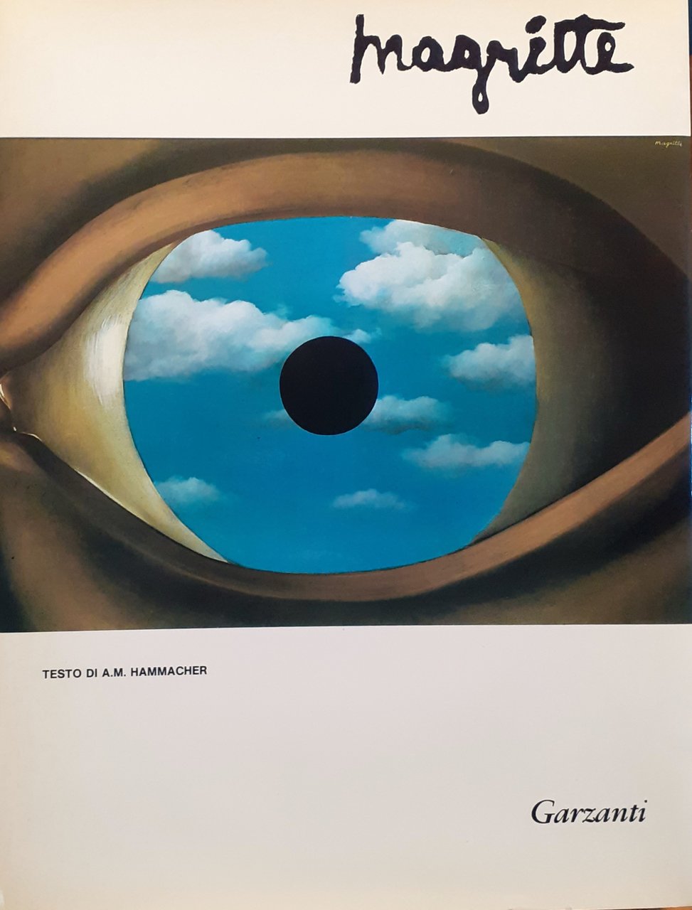 Magritte Garzanti 1981