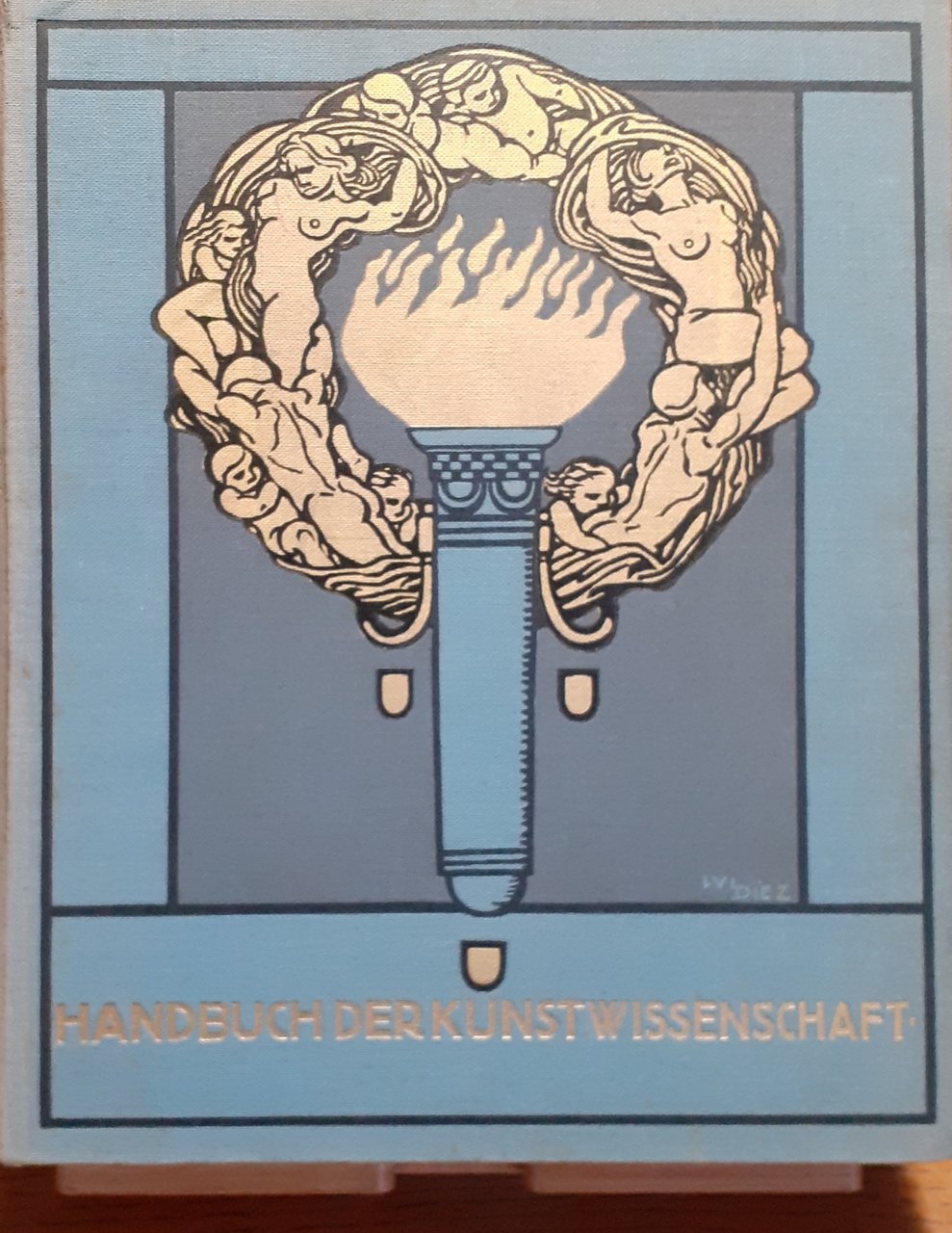 Malerei und Plastik des Achtzehnten Jahrhunderts in Frankreich 1924