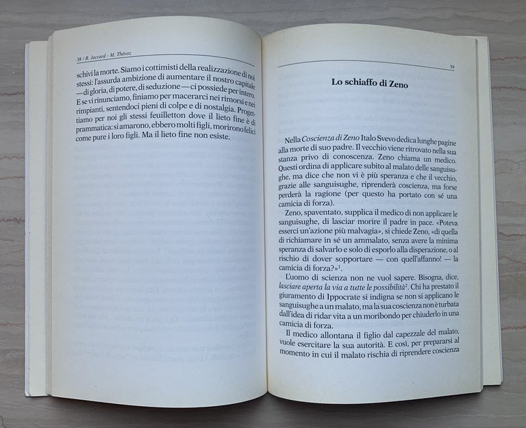 Manifesto per una morte dolce