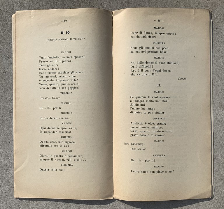 Manovre d'Autunno (Eni Herbstmanöver)