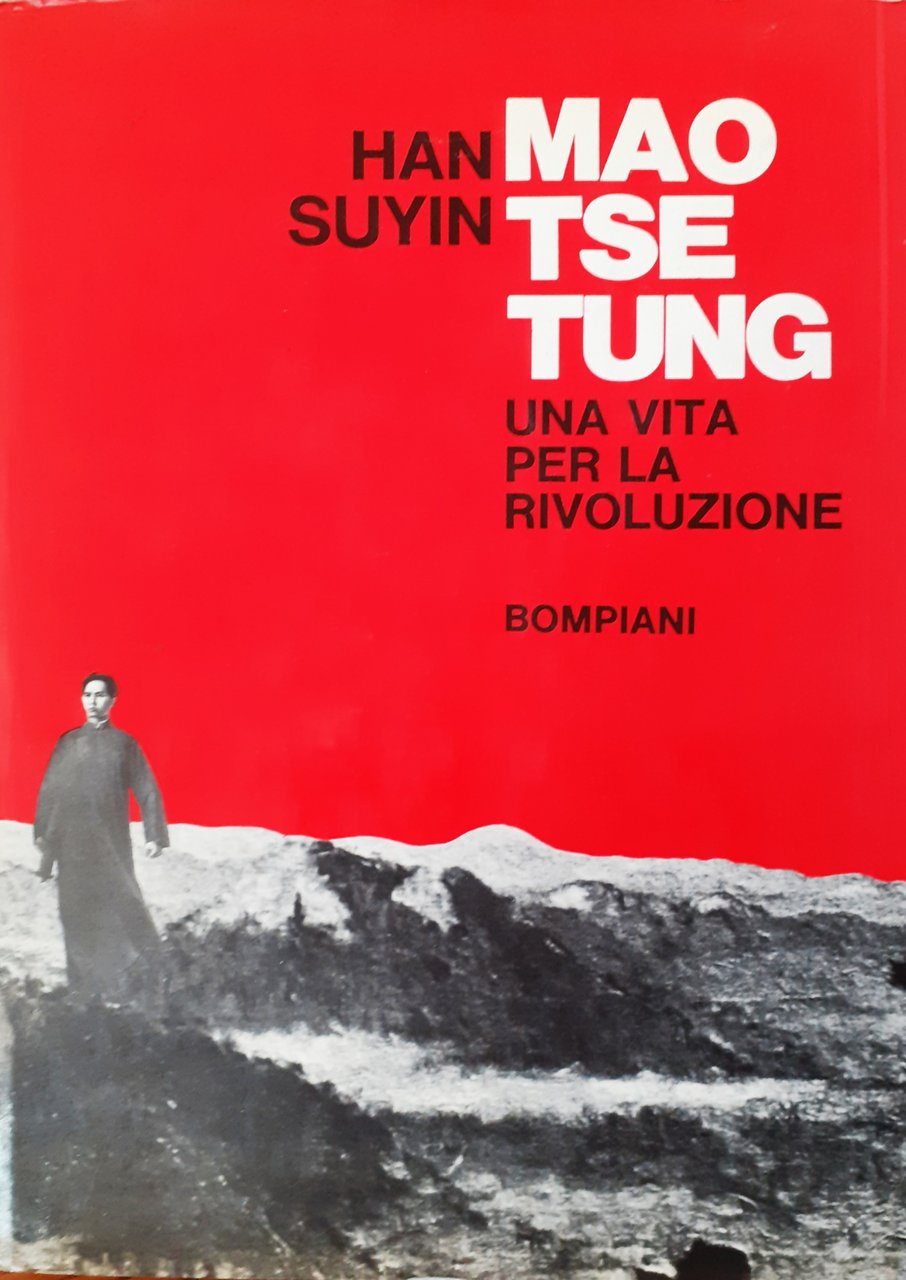 Mao Tse Tung una vita per la rivoluzione 1893-1954 | Immagine principale