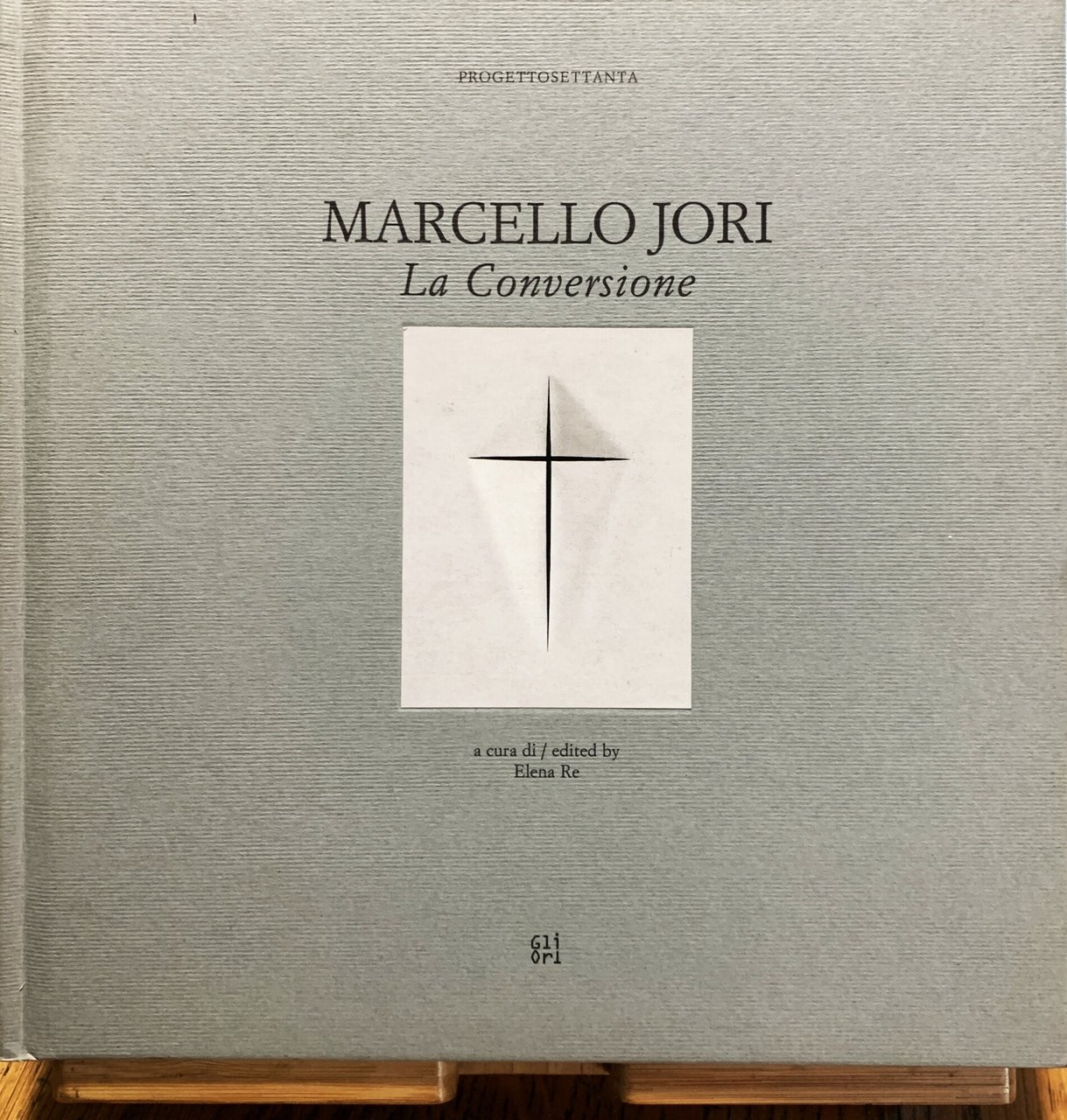 Marcello Jori. La conversione | Immagine principale