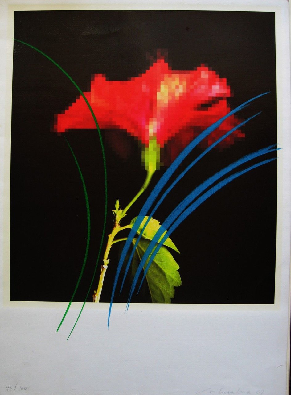 Marco Silombria Grafica 2002