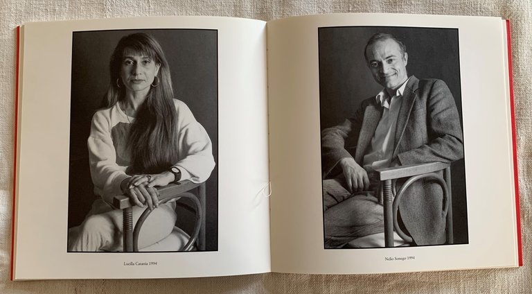 MARIA MULAS: RI-TRATTI 1974-1994