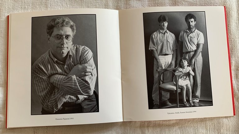 MARIA MULAS: RI-TRATTI 1974-1994