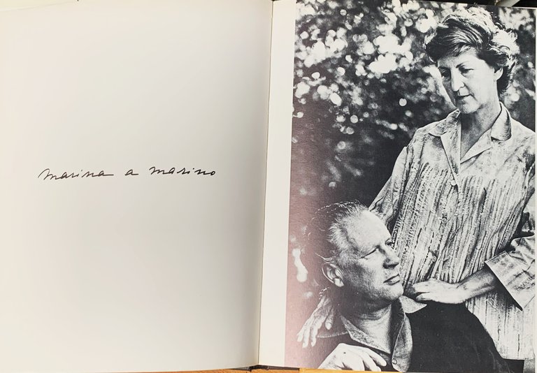 Marino Marini. Biografia per immagini | Immagine Gallery 2