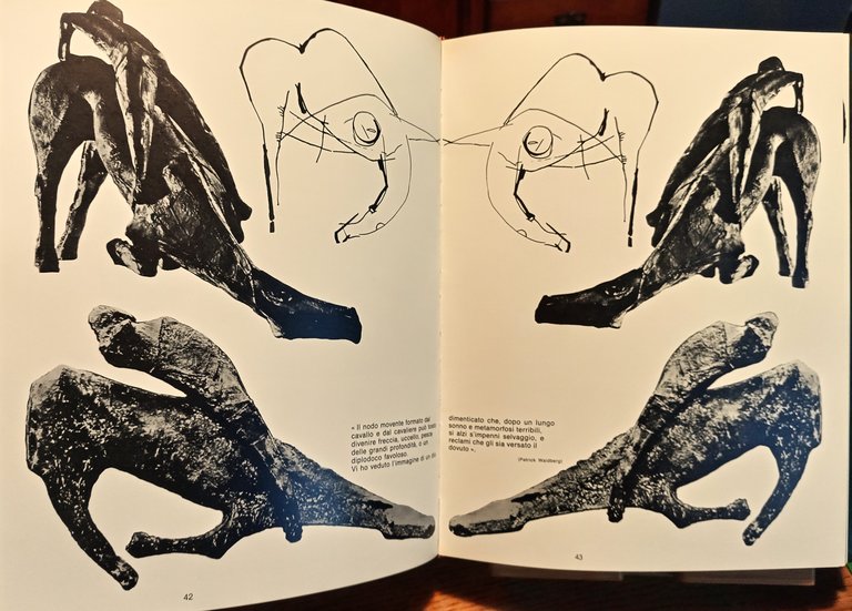 Marino Marini Diario fotografico raccontato da Marina 1972