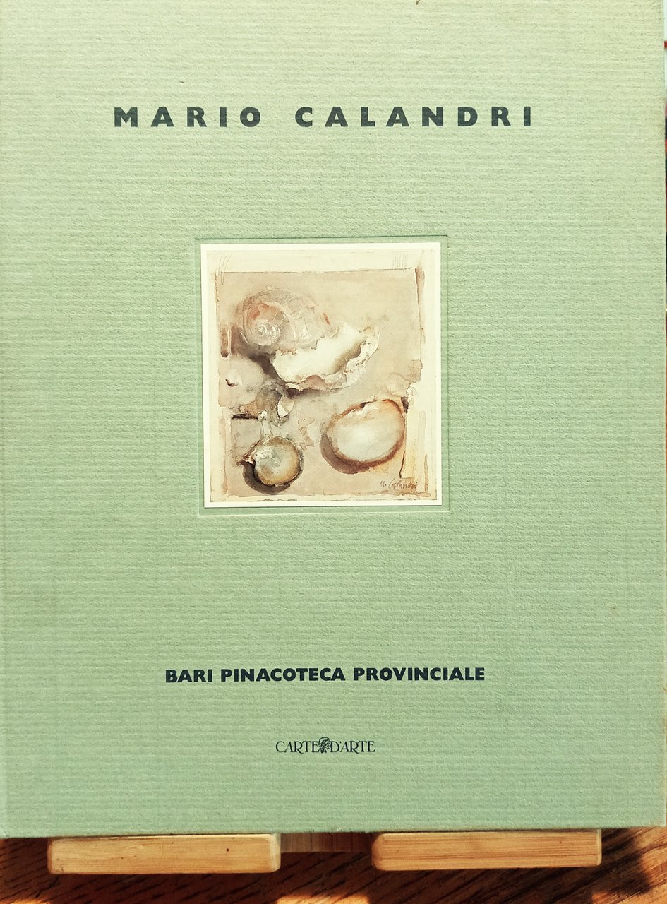 Mario Calandri. I luoghi delle sirene: Incisioni e pitture sui …