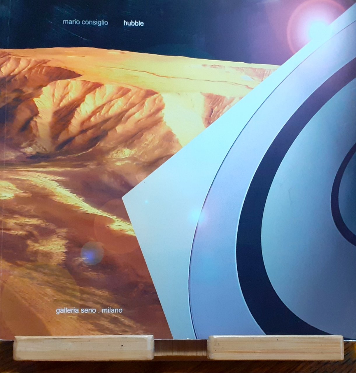 Mario Consiglio. Hubble