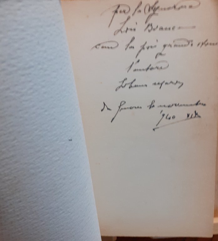 Mario Sibona Genova attraverso i secoli 1940