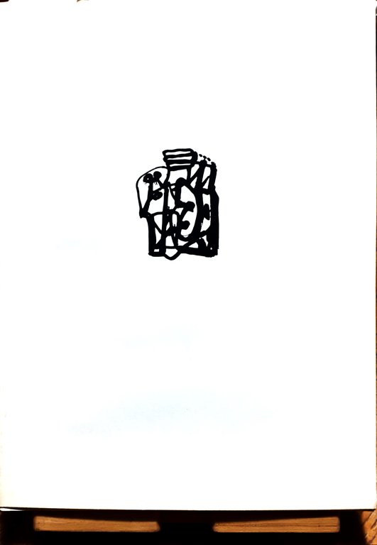 Markus Lupertz Galleria in Arco 1989