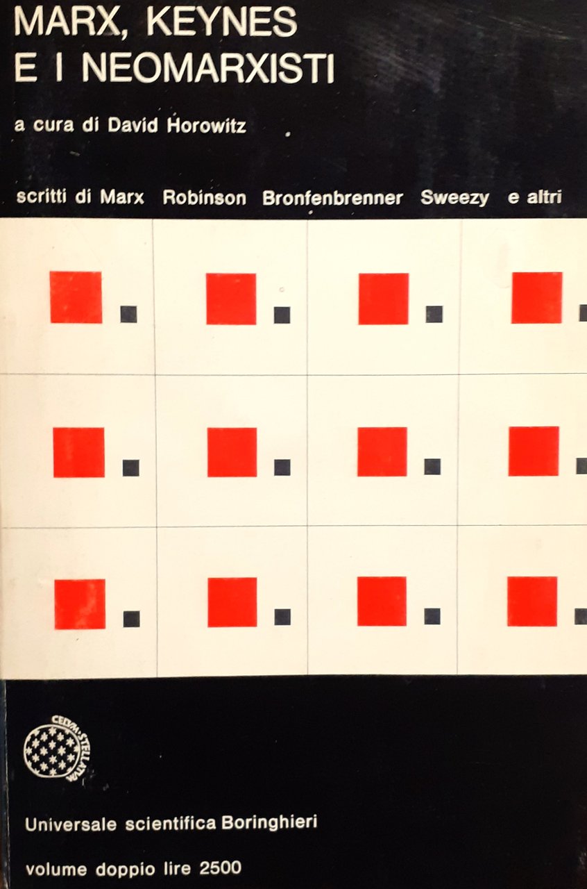 Marx, Keynes e i neomarxisti | Immagine principale