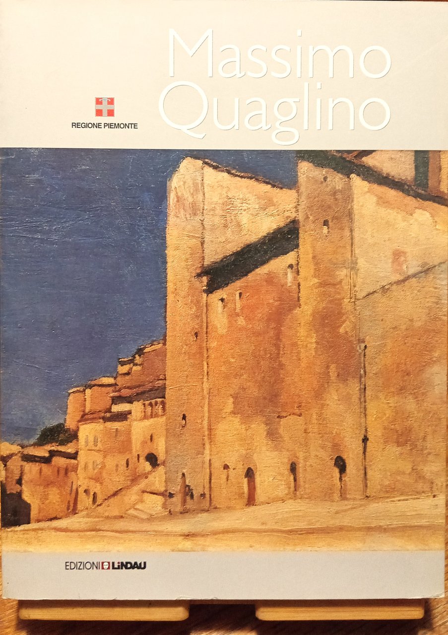 Massimo Quaglino Torino 2000