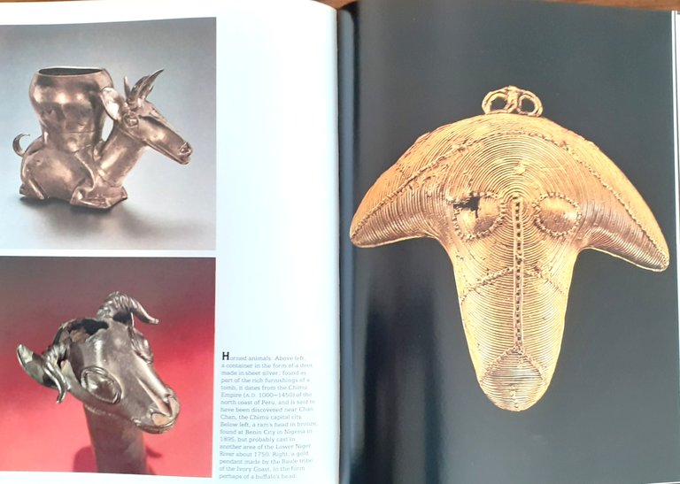 Masterpieces of Primitive Art New York 1978