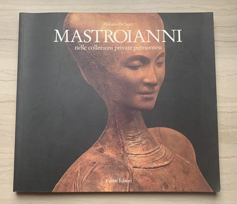 Mastroianni nelle collezioni private piemontesi