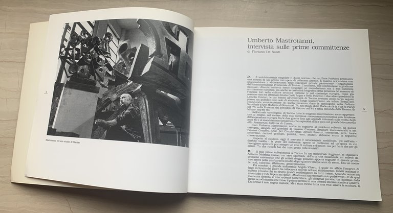 Mastroianni nelle collezioni private piemontesi