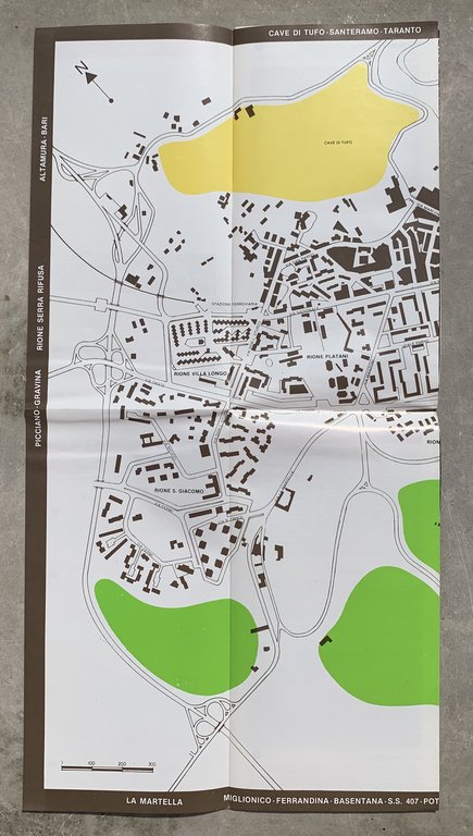 Matera: la città dei Sassi. Breve guida ai principali monumenti