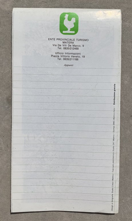 Matera: la città dei Sassi. Breve guida ai principali monumenti