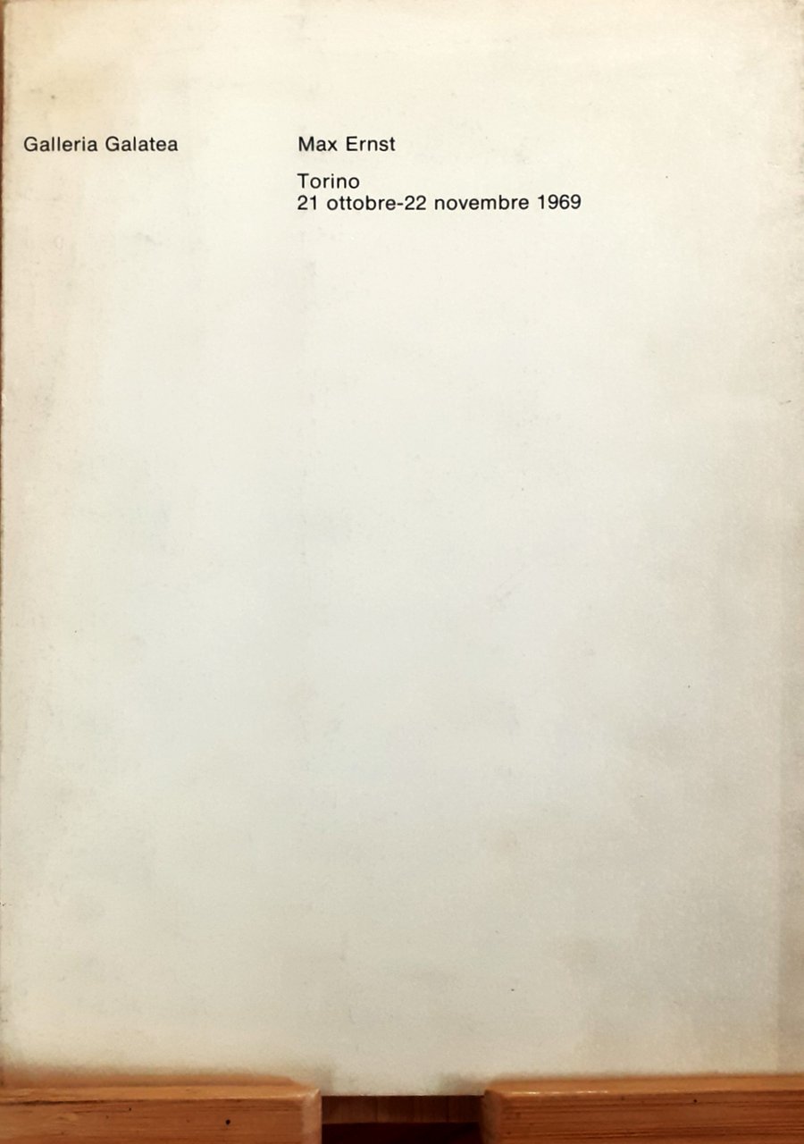 Max Ernst | Immagine principale