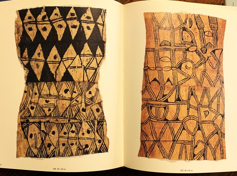 Mbuti Design. Paintings by Pygmy Women of the Ituri Forest | Immagine Gallery 2
