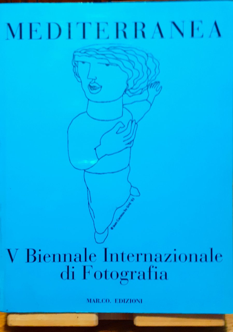 Mediterranea. V Biennale Internazionale di Fotografia