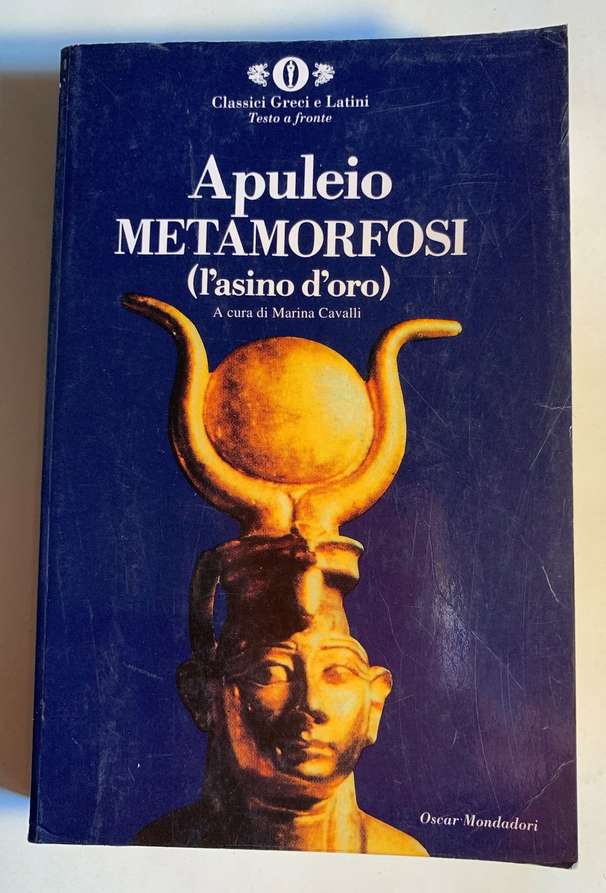 Metamorfosi (L'asino d'oro)