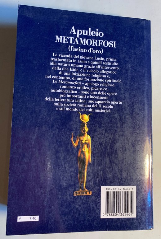 Metamorfosi (L'asino d'oro)