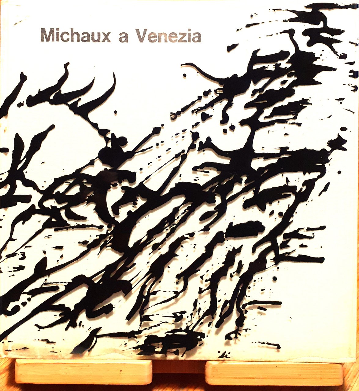 Michaux a Venezia