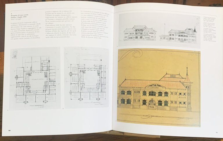 Michel de Klerk. 1884-1923