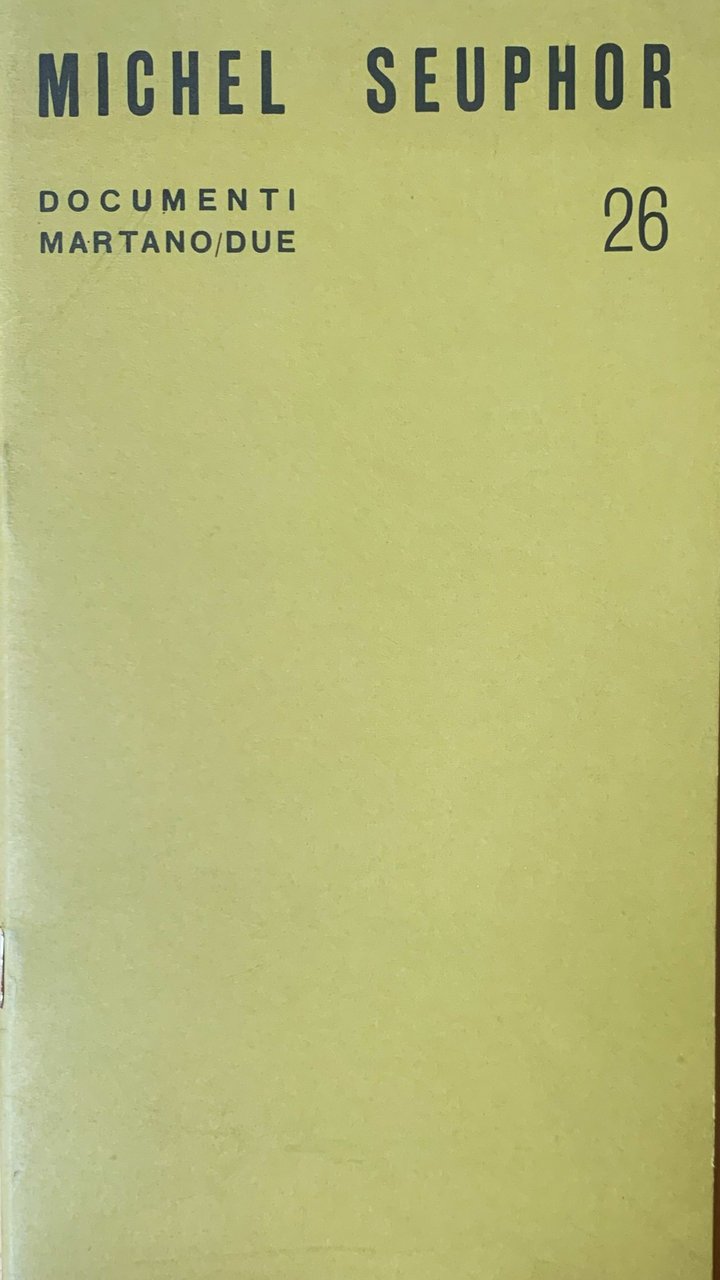 Michel Seuphor | Immagine principale
