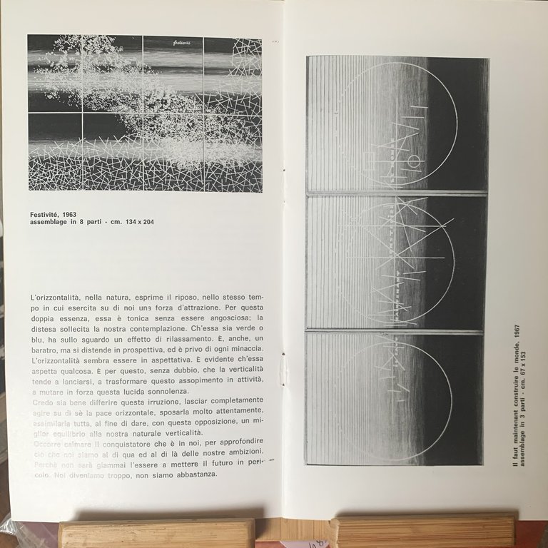 Michel Seuphor | Immagine Gallery 2