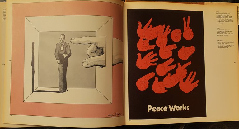 Milton Glaser. Il mestiere del grafico