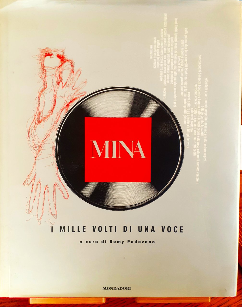 Mina. I mille volti di una voce | Immagine principale