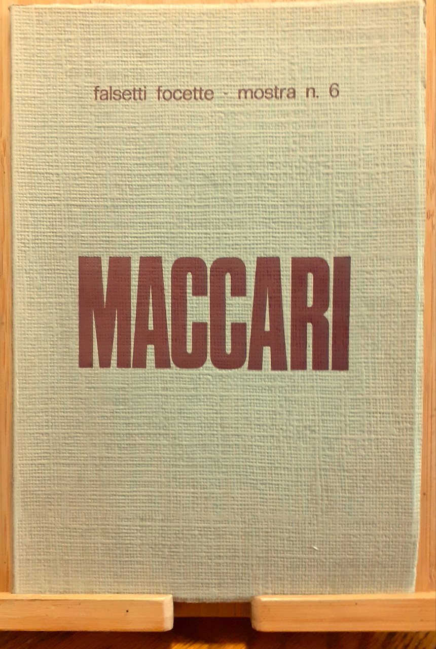 Mino Maccari | Immagine principale