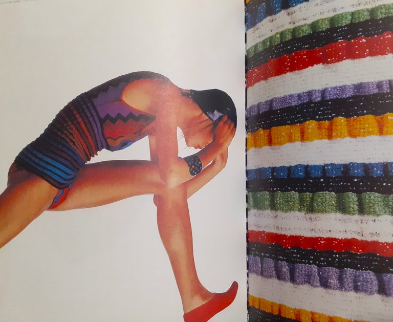 Missonologia - Il mondo dei Missoni - Electa 1994 | Immagine Gallery 3