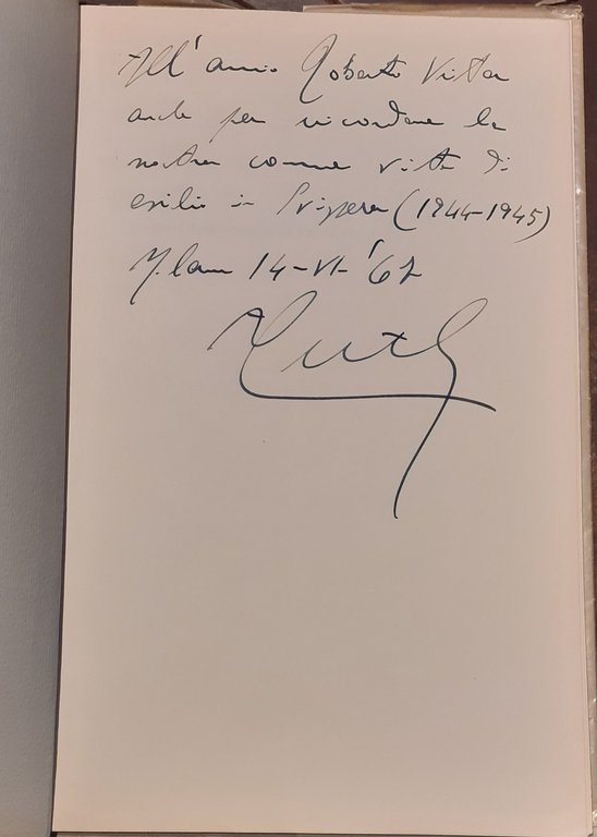 Mito e realtà della prima Crociata Lions Club Avellino 1964 …