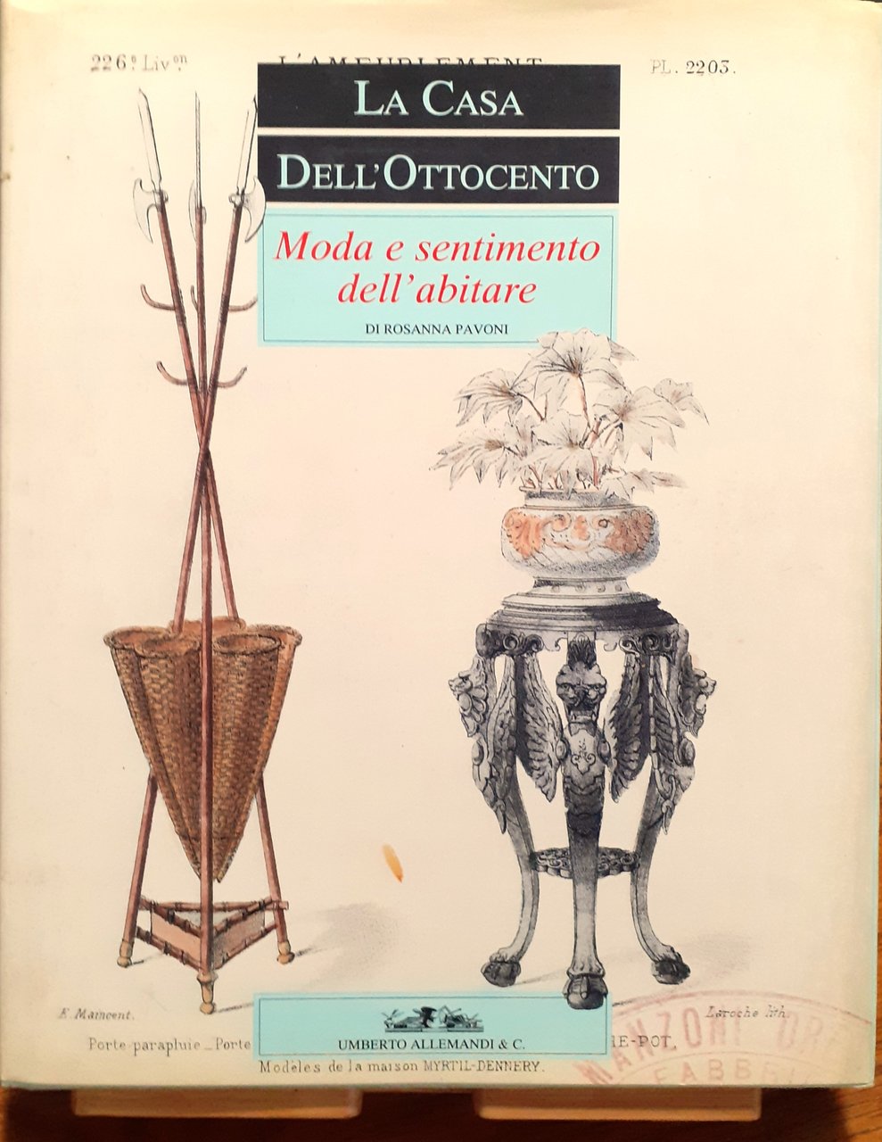 Moda e sentimento dell'abitare