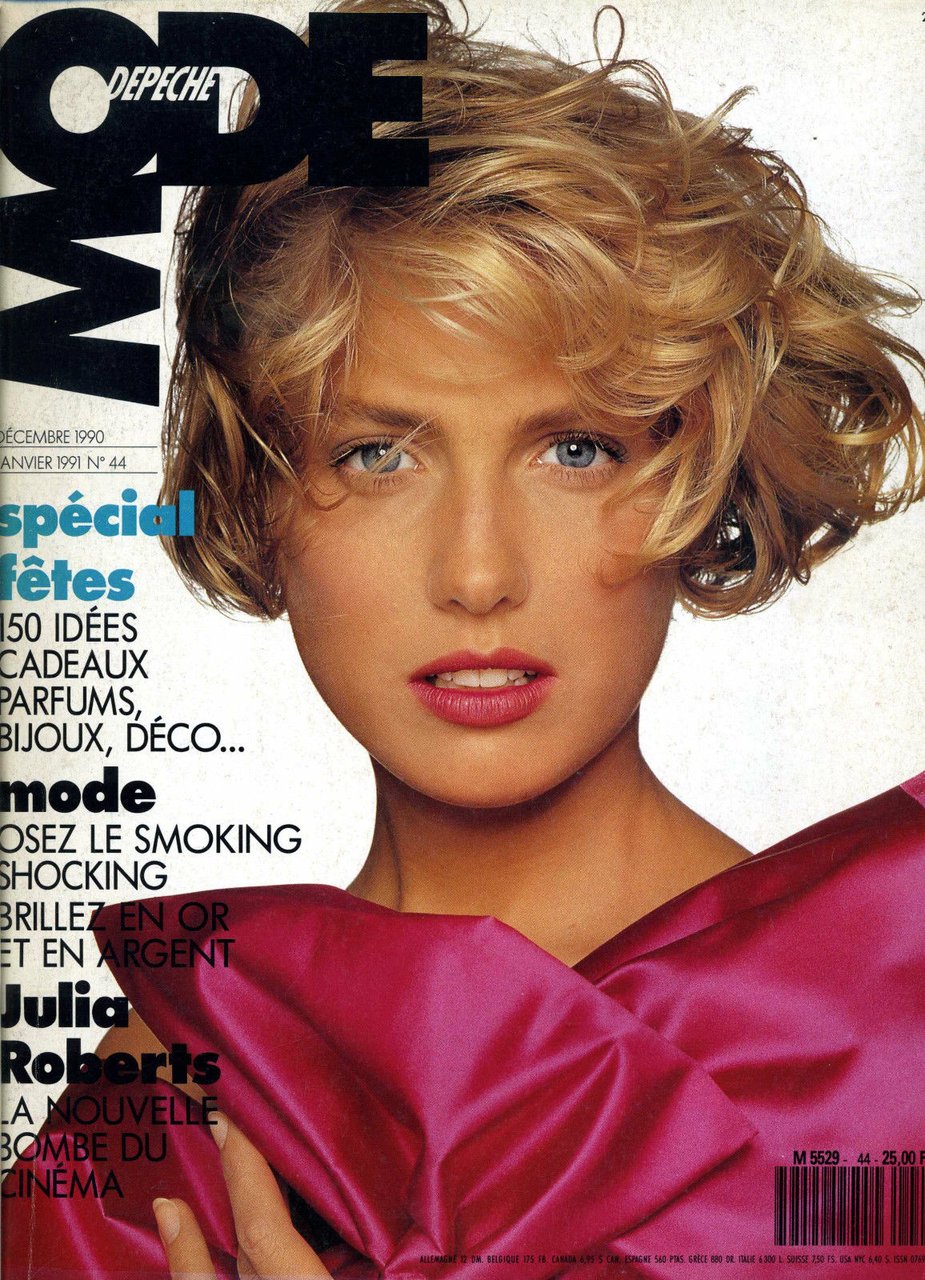 MODE depeche n^44 1990