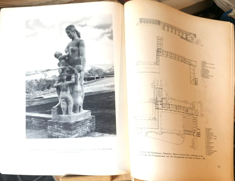 Moderne Bauformen. Monatshefte für Architektur und Raumkunst