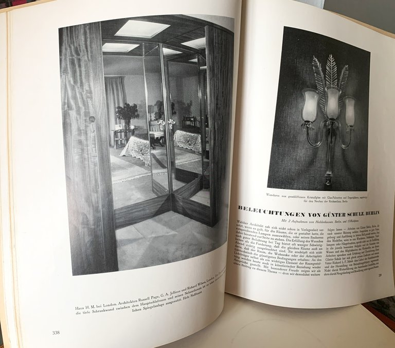 Moderne Bauformen. Monatshefte für Architektur und Raumkunst