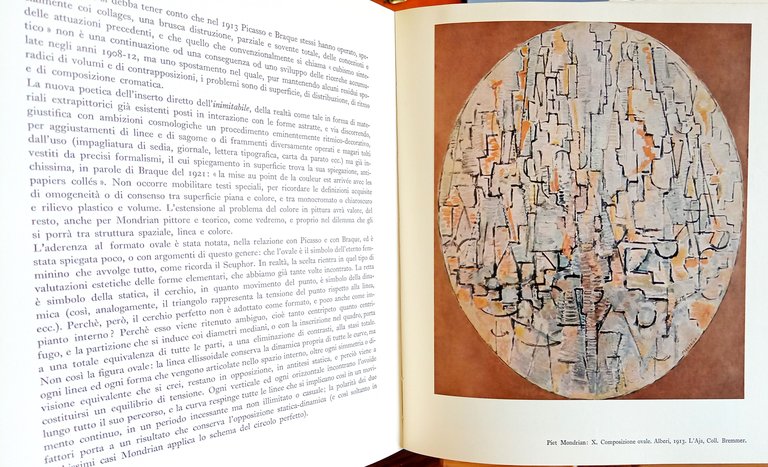 Mondrian e l'arte del XX secolo