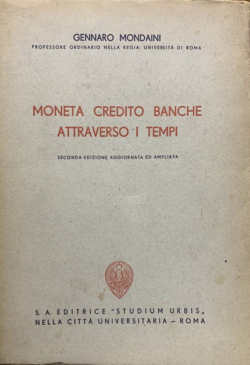 Moneta credito banche attraverso i tempi | Immagine principale