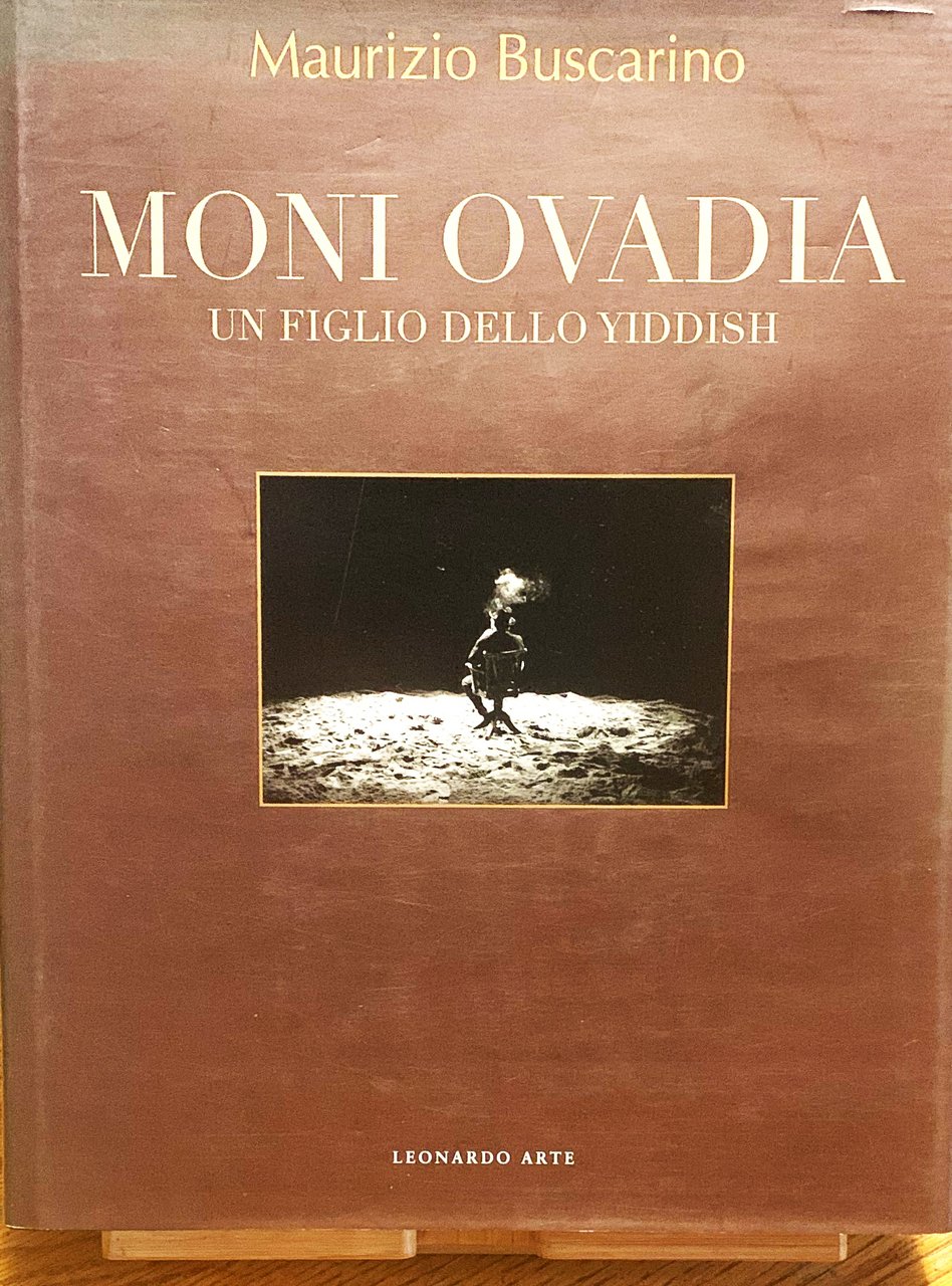 Moni Ovadia. Un figlio dello yiddish | Immagine principale
