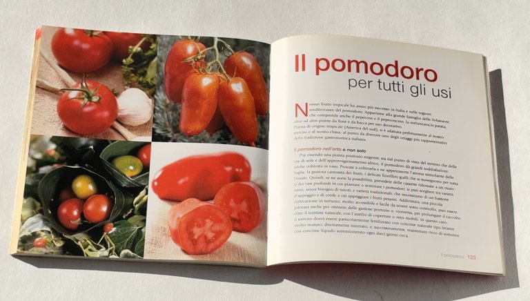 Monografie del Gusto. Il pomodoro | Immagine Gallery 7